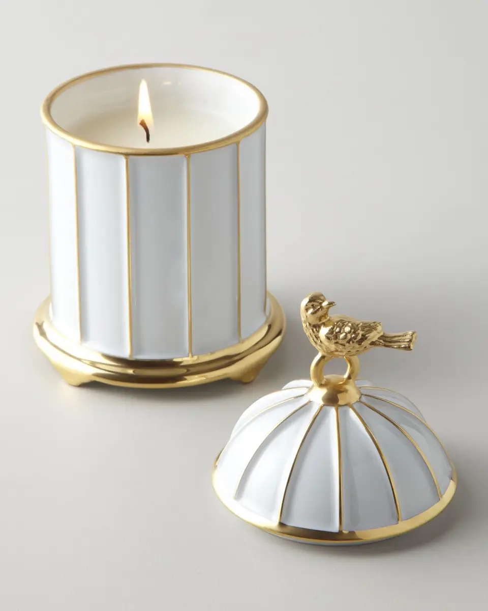 L'Objet "Bird Cage" Candle | Thumbnail 2