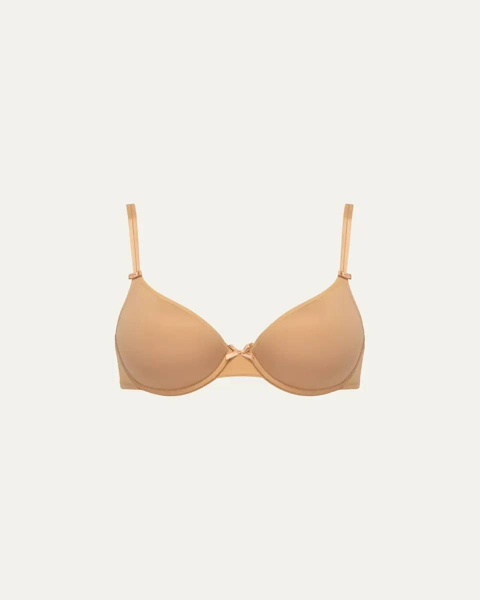 Chantelle Basic Invisible Memory Foam T-shirt Bra | Thumbnail 2 Chantelle Basic Invisible Memory Foam T-shirt Bra | Thumbnail 2
