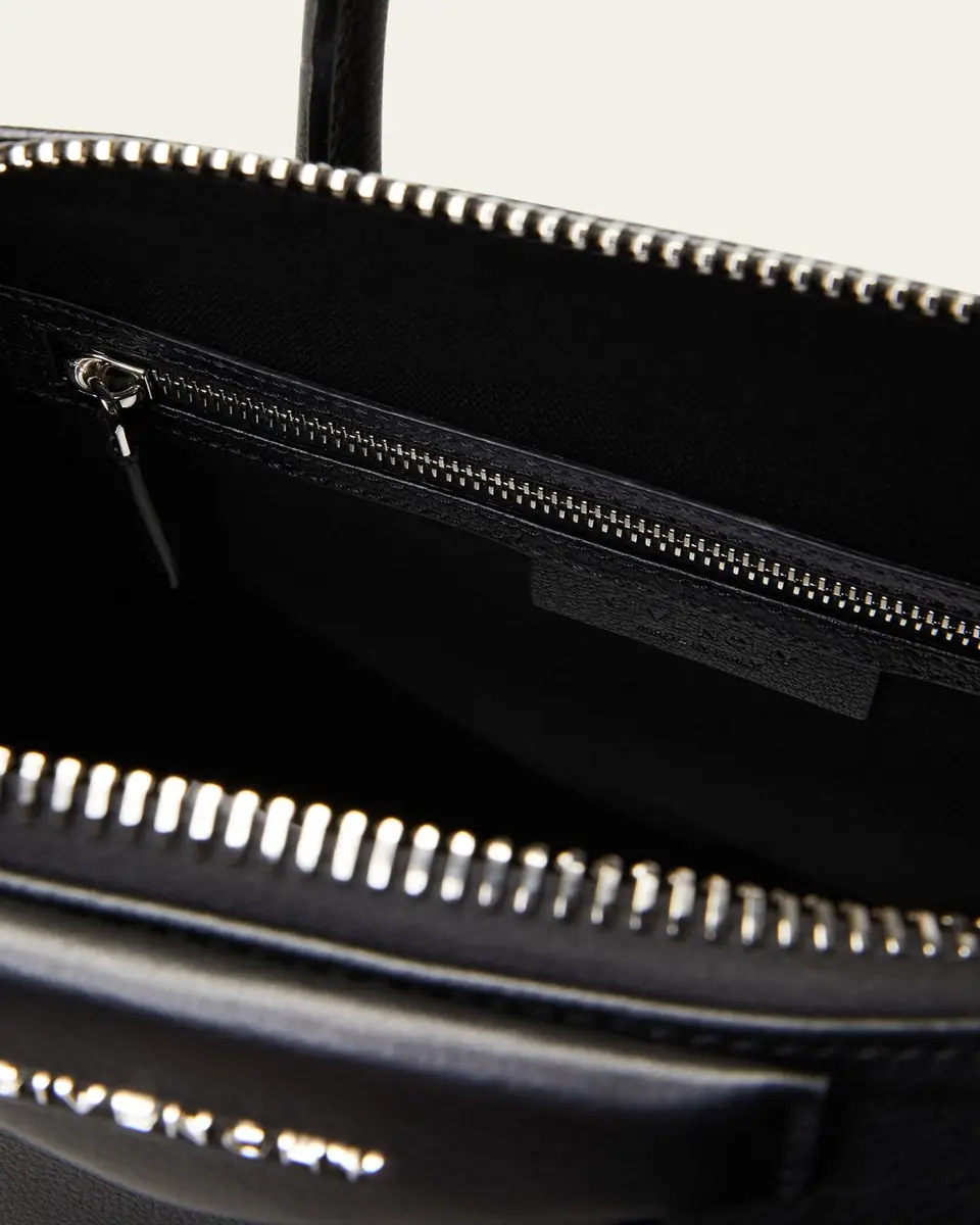 Givenchy Antigona Small Top Handle Bag in Grained Leather | Thumbnail 4 Givenchy Antigona Small Top Handle Bag in Grained Leather | Thumbnail 4