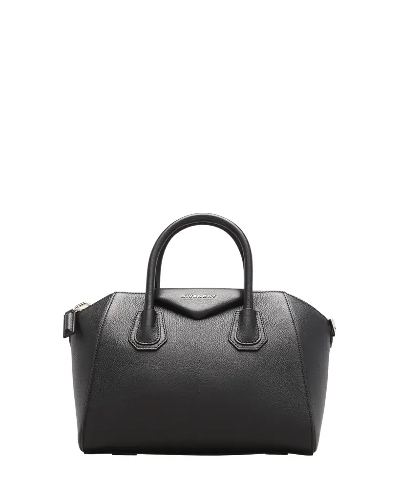 Givenchy Antigona Small Top Handle Bag in Grained Leather | Image 1 Givenchy Antigona Small Top Handle Bag in Grained Leather | Image 1