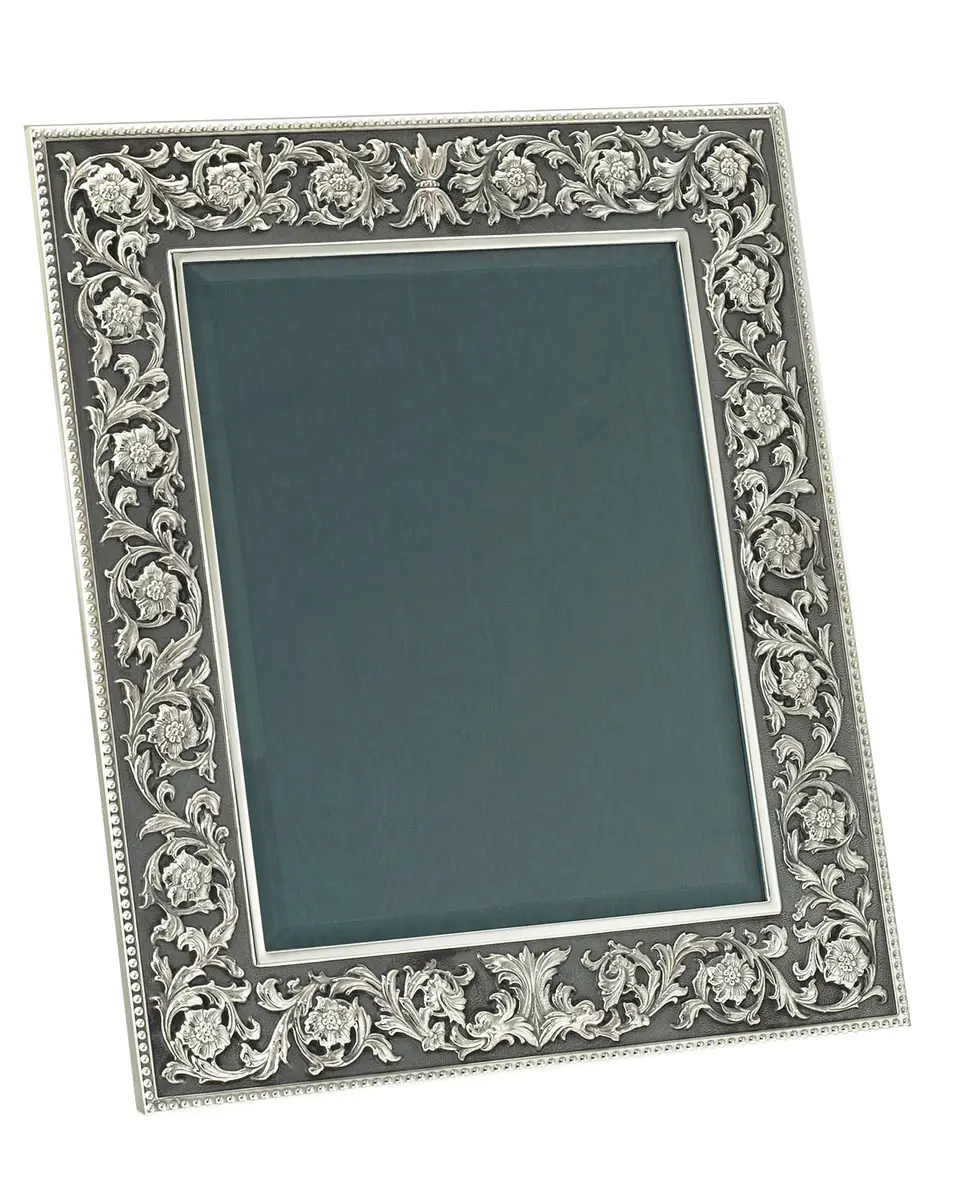 Buccellati 8" x 10" Medicea Extra Large Photo Frame