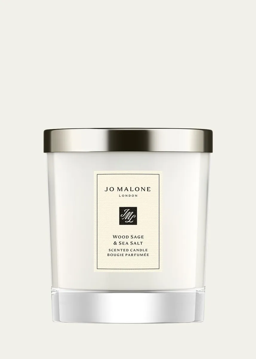 Jo Malone London Wood Sage & Sea Salt Scented Candle | Thumbnail 2 Jo Malone London Wood Sage & Sea Salt Scented Candle | Thumbnail 2