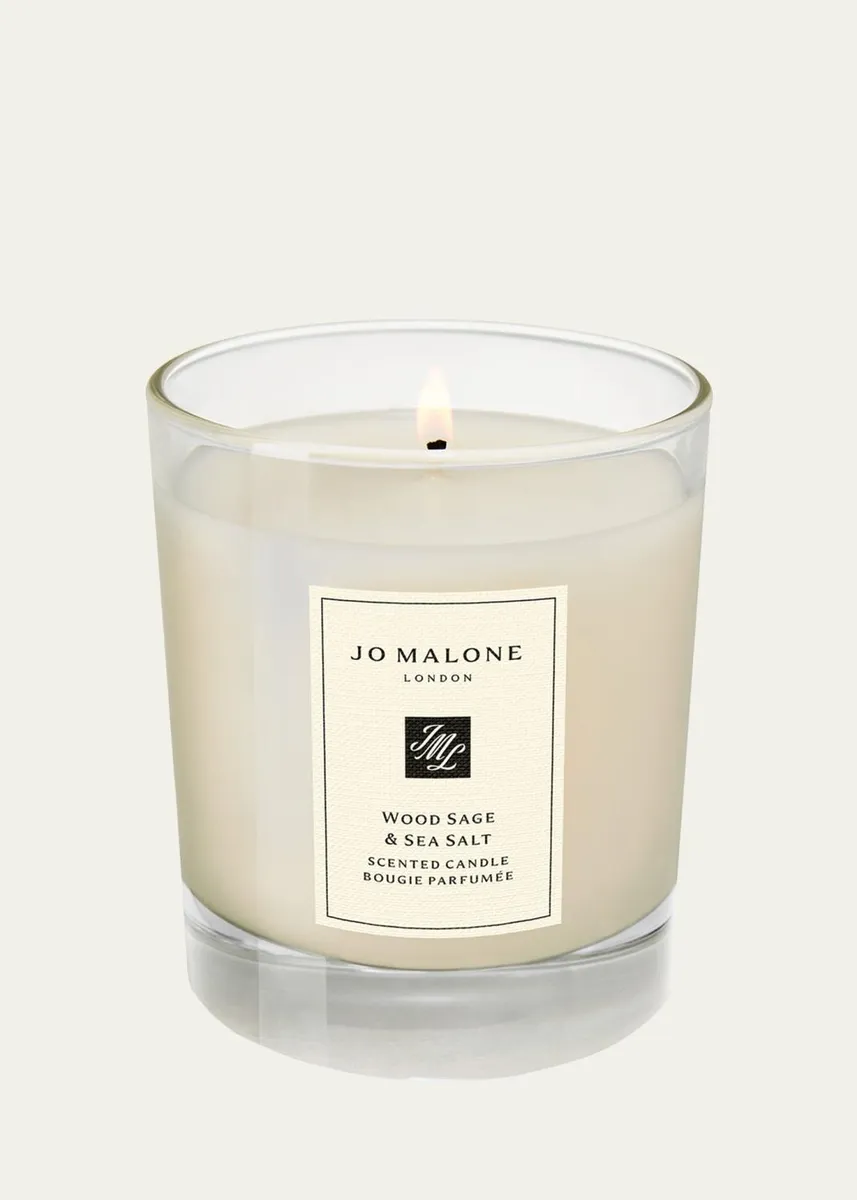 Jo Malone London Wood Sage & Sea Salt Scented Candle | Thumbnail 3 Jo Malone London Wood Sage & Sea Salt Scented Candle | Thumbnail 3