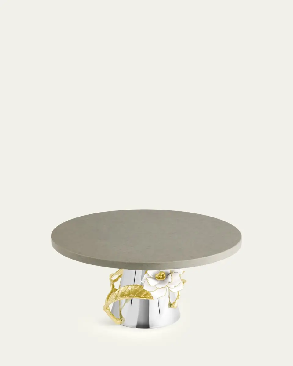 Michael Aram Gardenia Cake Stand | Thumbnail 2 Michael Aram Gardenia Cake Stand | Thumbnail 2