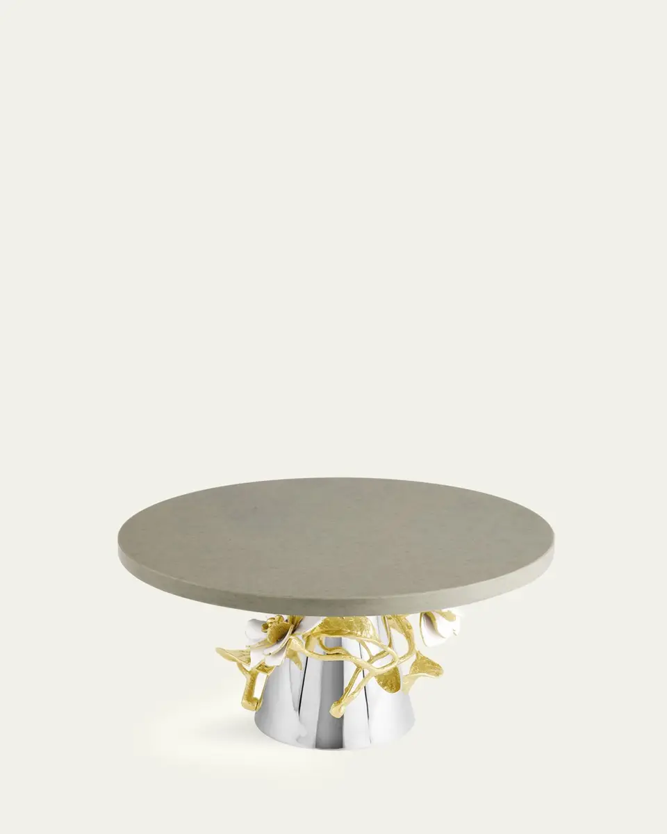 Michael Aram Gardenia Cake Stand | Thumbnail 3 Michael Aram Gardenia Cake Stand | Thumbnail 3