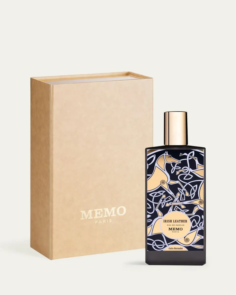 Memo Paris Irish Leather Eau de Parfum Spray, 2.5 oz. | Thumbnail 2 Memo Paris Irish Leather Eau de Parfum Spray, 2.5 oz. | Thumbnail 2
