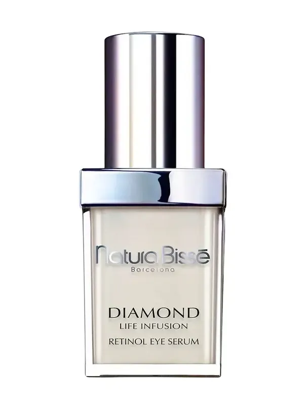Natura Bissé Diamond Life Infusion Retinol Eye Serum, 0.5 oz.
