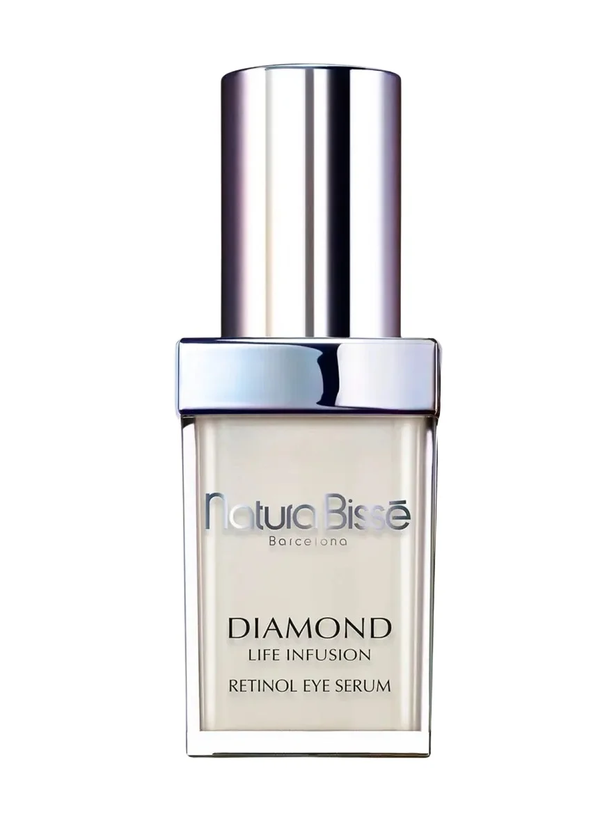Natura Bissé Diamond Life Infusion Retinol Eye Serum, 0.5 oz.