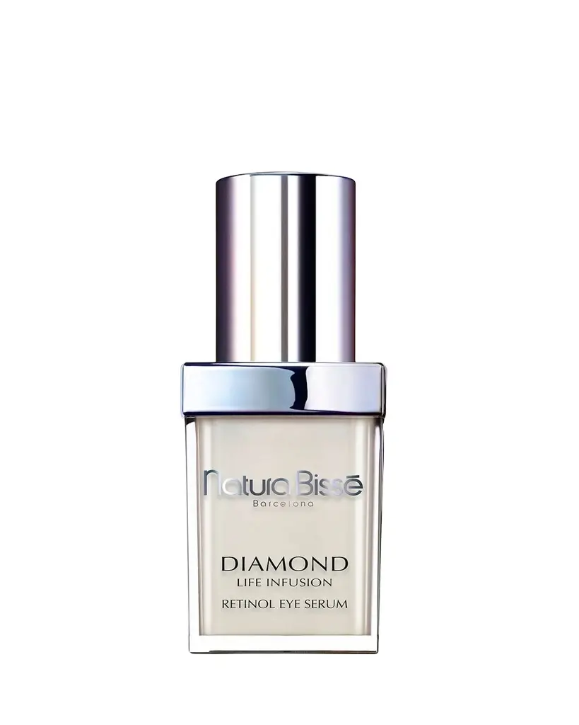 Natura Bissé Diamond Life Infusion Retinol Eye Serum, 0.5 oz. | Image 1 Natura Bissé Diamond Life Infusion Retinol Eye Serum, 0.5 oz. | Image 1