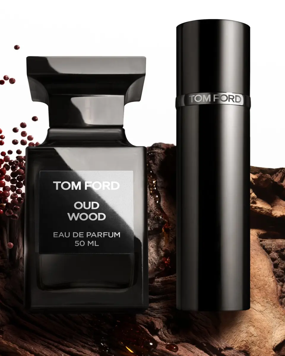 Tom Ford Oud Wood Eau de Parfum Fragrance | Thumbnail 3