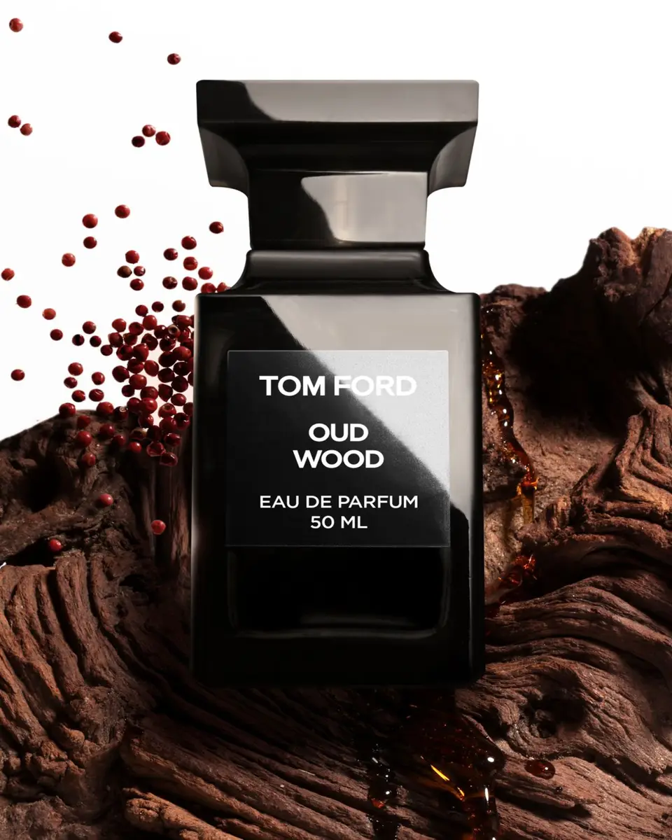 Tom Ford Oud Wood Eau de Parfum Fragrance | Thumbnail 5