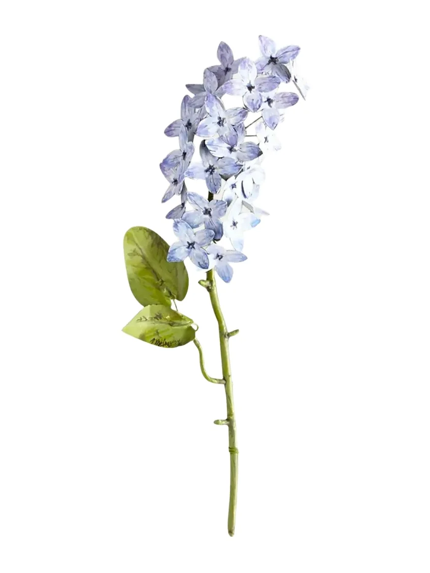Tommy Mitchell Original Painted Lilac Study