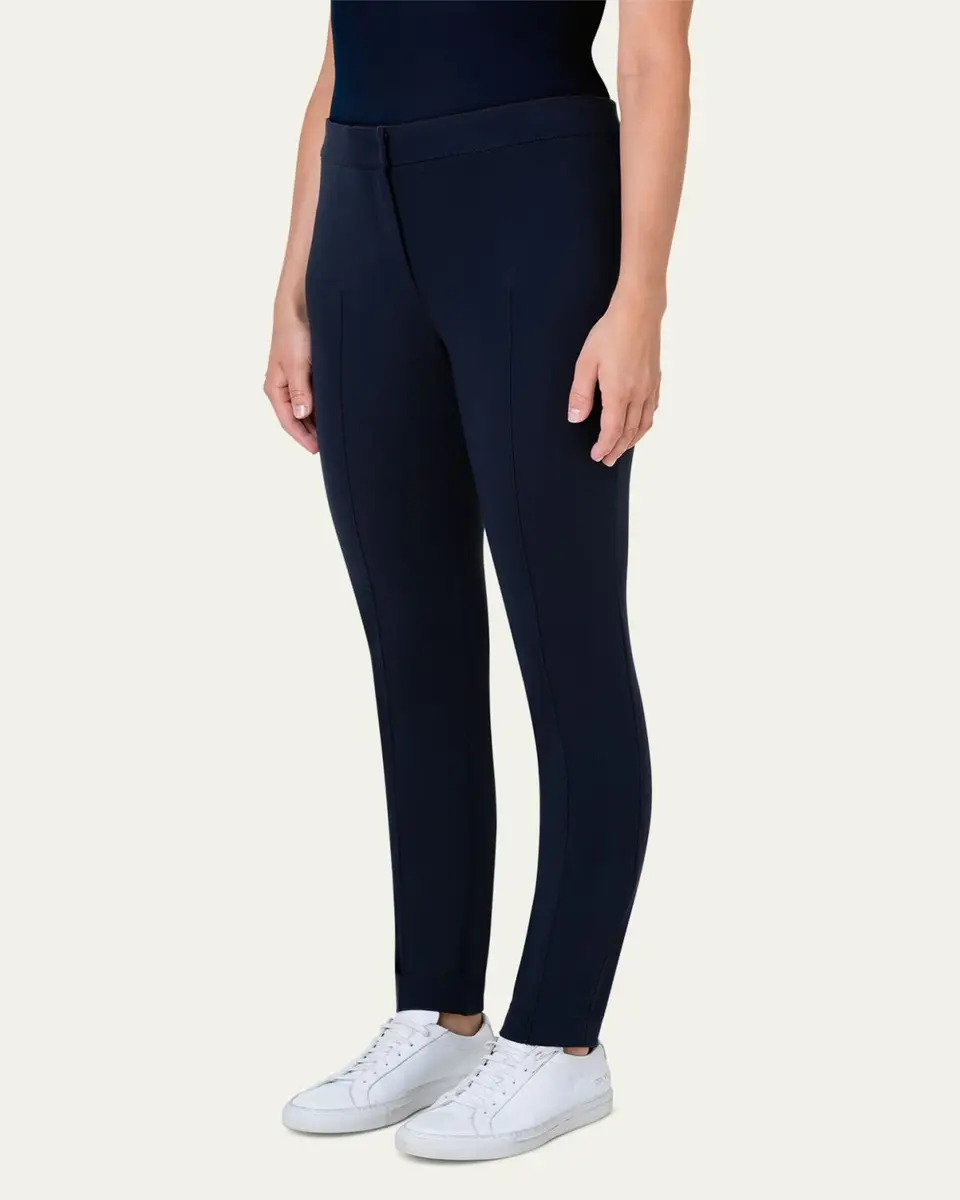 Akris punto Mara Skinny Pants | Thumbnail 4