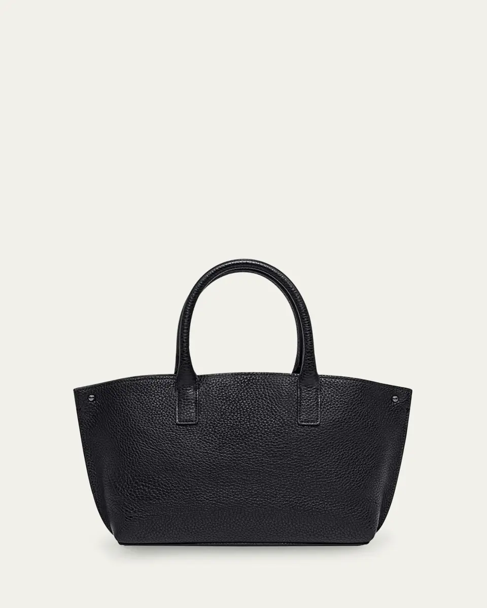 Akris Ai Little Cervo Calf Top-Handle Bag | Thumbnail 2 Akris Ai Little Cervo Calf Top-Handle Bag | Thumbnail 2