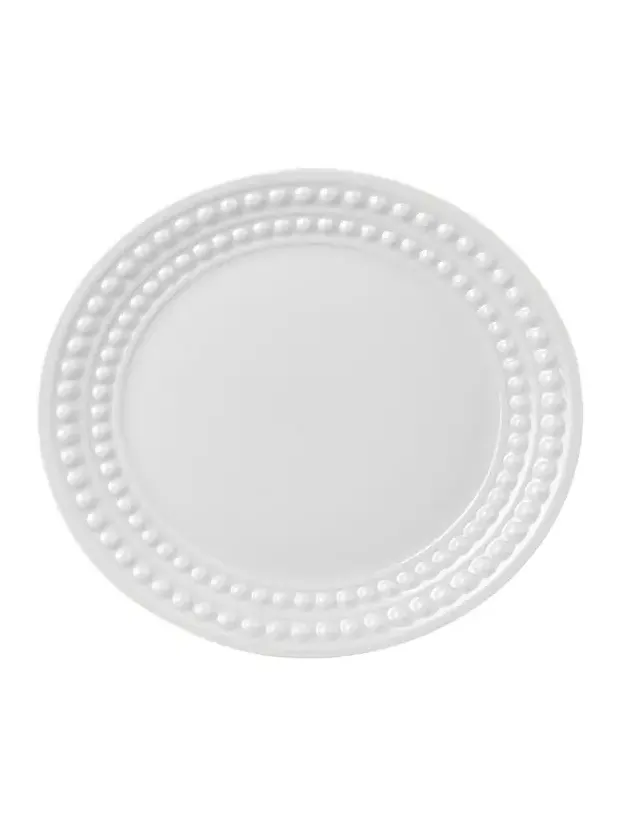L'Objet Perlee Bread & Butter Plate