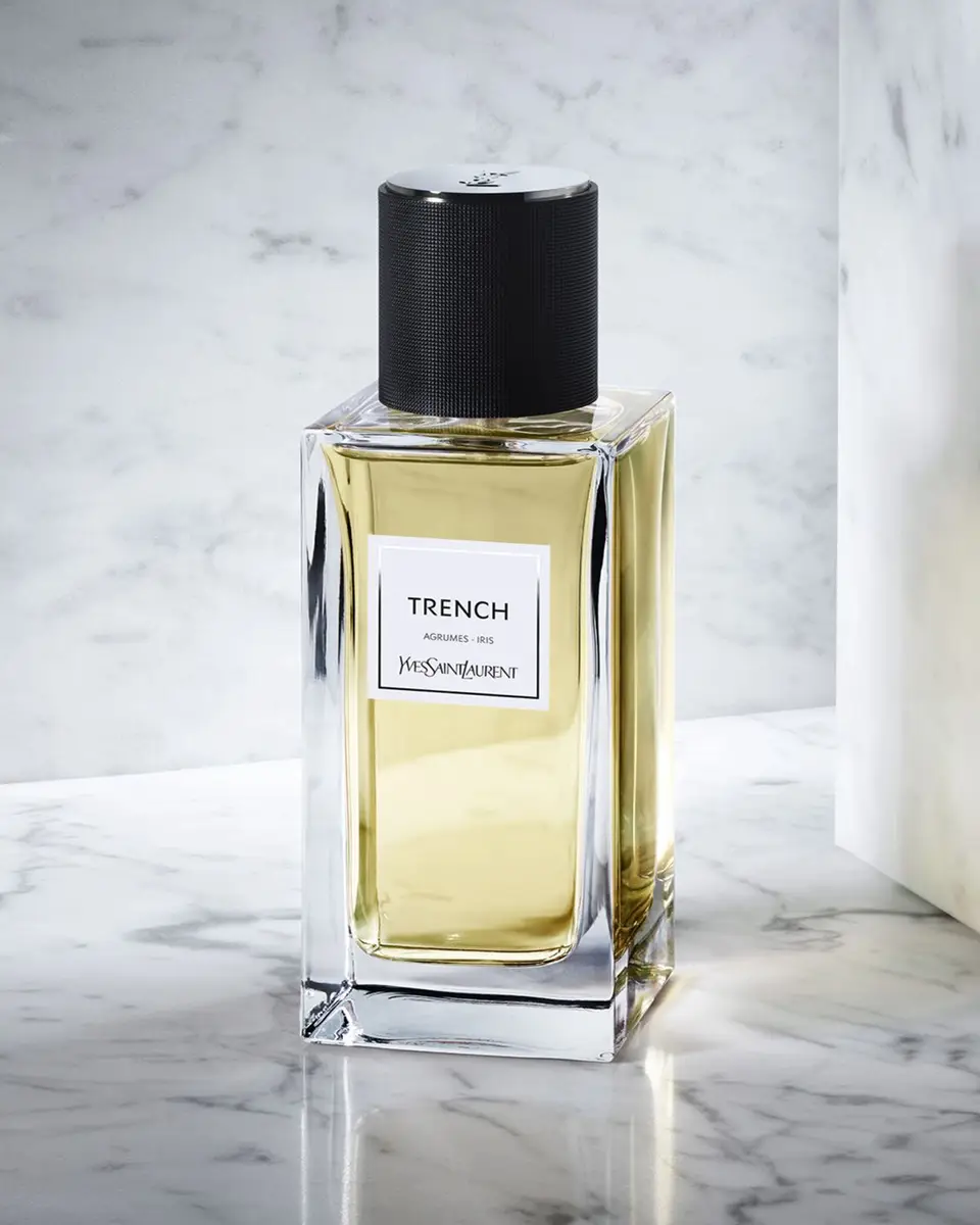 Yves Saint Laurent Beaute LE VESTIAIRE DES PARFUMS Trench Eau de Parfum, 4.2 oz. | Thumbnail 3
