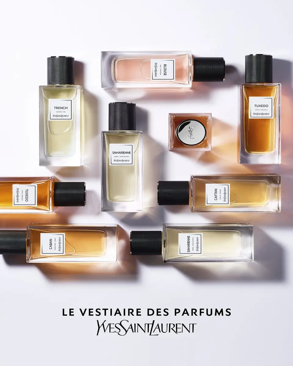 Yves Saint Laurent Beaute LE VESTIAIRE DES PARFUMS Trench Eau de Parfum, 4.2 oz. | Thumbnail 5