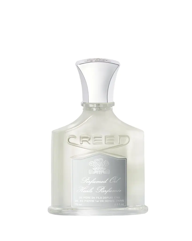 CREED Silver Mountain Water Perfumed Oil, 2.5 oz. | Image 1 CREED Silver Mountain Water Perfumed Oil, 2.5 oz. | Image 1