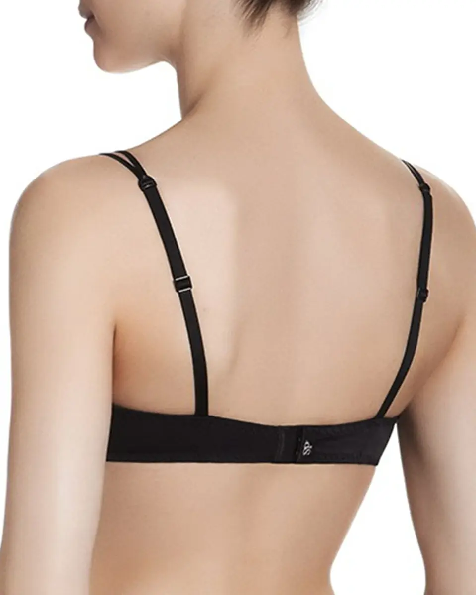 Simone Pérèle Delice Embroidered Demi Bra | Thumbnail 2