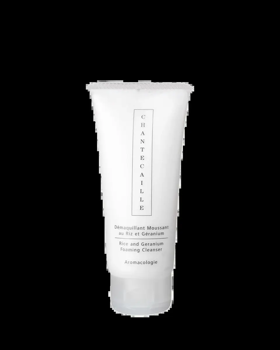 CHANTECAILLE Rice and Geranium Foaming Cleanser, 2.5 oz. | Thumbnail 2 CHANTECAILLE Rice and Geranium Foaming Cleanser, 2.5 oz. | Thumbnail 2