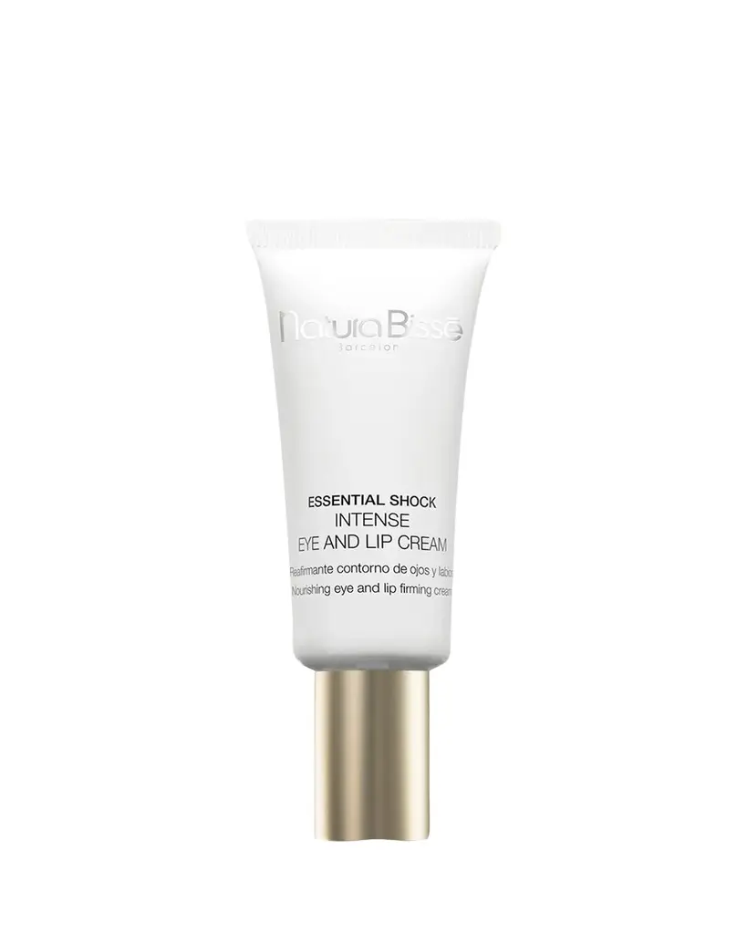 Natura Bissé Essential Shock Intense Eye & Lip Cream, 0.5 oz.