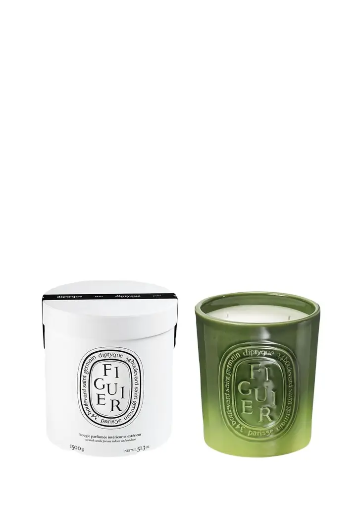 Diptyque Figuier (Fig) Scented Indoor & Outdoor Candle, 51.3 oz.