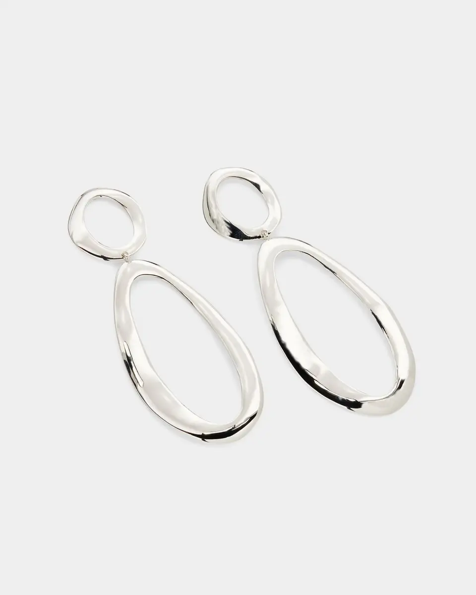 Ippolita Snowman Earrings in Sterling Silver | Thumbnail 3