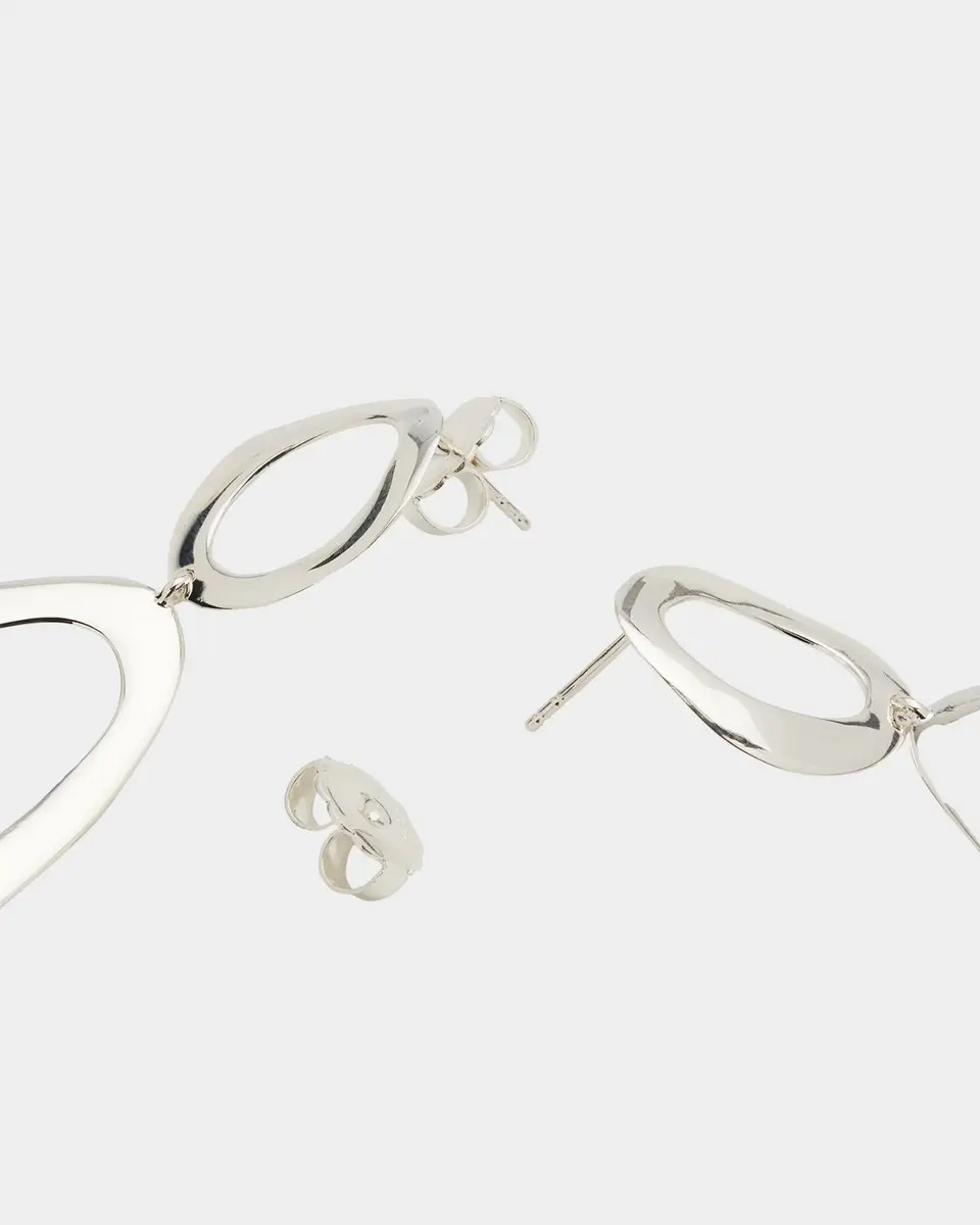 Ippolita Snowman Earrings in Sterling Silver | Thumbnail 4