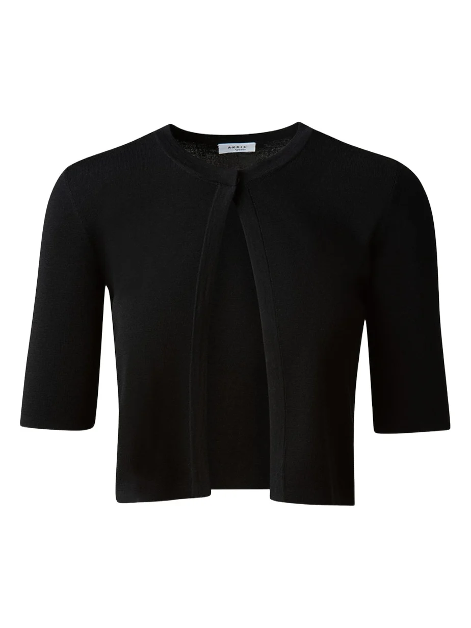 Half-Sleeve Short Cardigan Half-Sleeve Short Cardigan