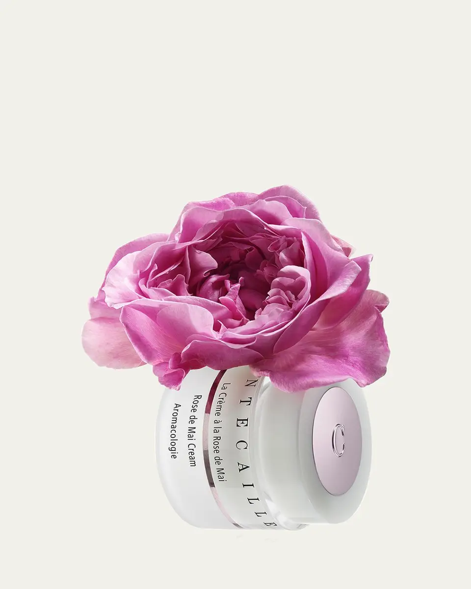 CHANTECAILLE Rose de Mai Cream, 1.7 oz. | Thumbnail 2 CHANTECAILLE Rose de Mai Cream, 1.7 oz. | Thumbnail 2