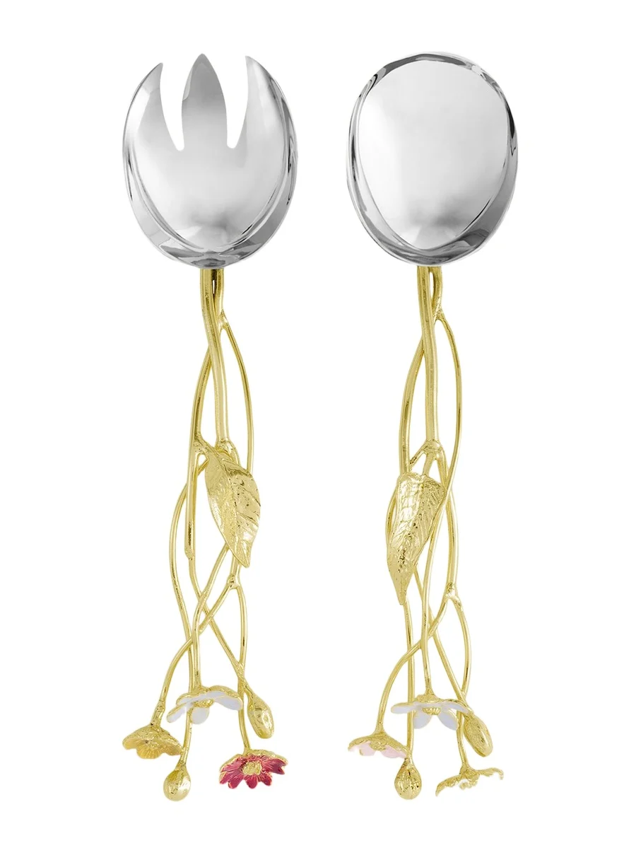 Michael Aram Wildflower Serving Set