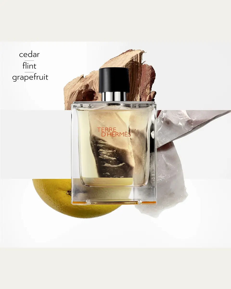 HERMÈS Terre d'Hermes Eau de Toilette | Thumbnail 3