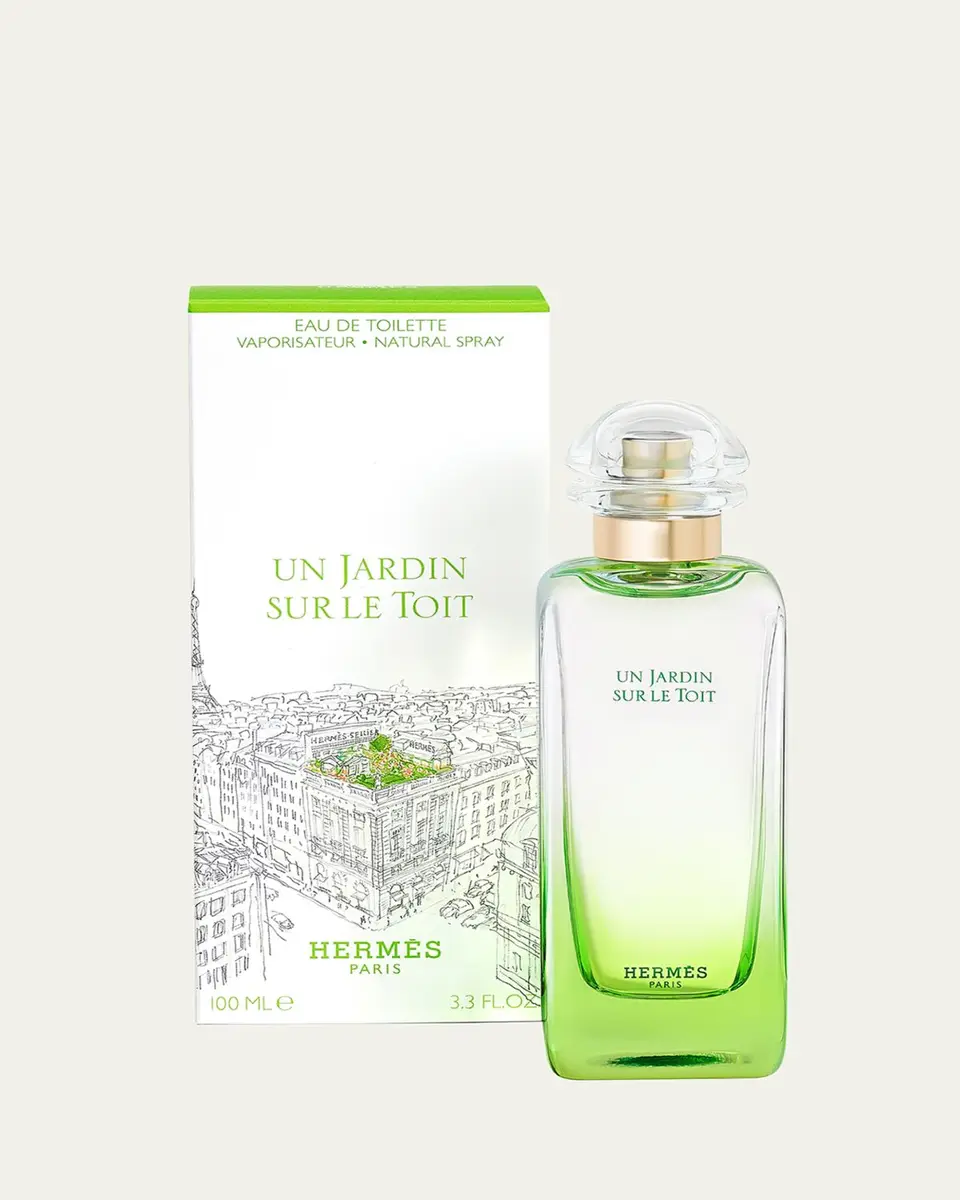 HERMÈS Un Jardin sur le Toit Eau de Toilette Spray, 3.3 oz. | Thumbnail 2