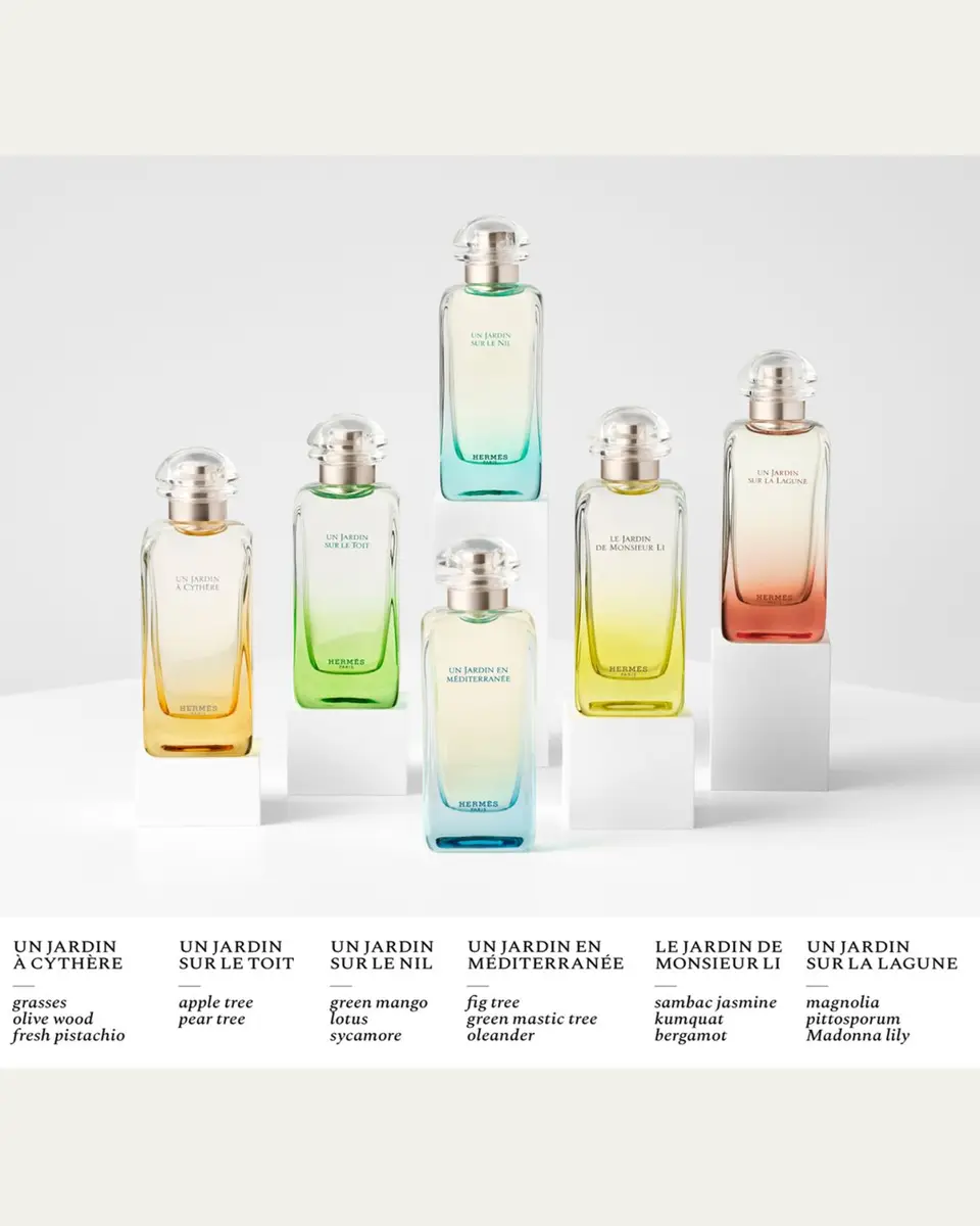 HERMÈS Un Jardin sur le Toit Eau de Toilette Spray, 3.3 oz. | Thumbnail 4