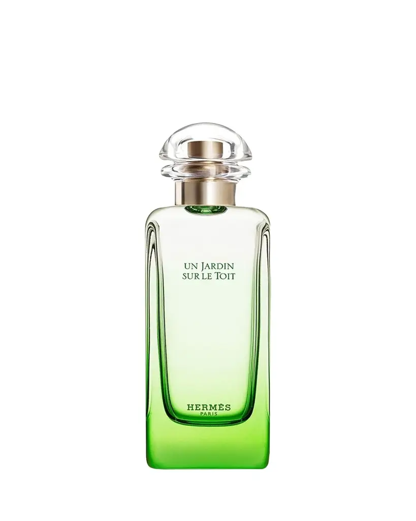 HERMÈS Un Jardin sur le Toit Eau de Toilette Spray, 3.3 oz. | Image 1 HERMÈS Un Jardin sur le Toit Eau de Toilette Spray, 3.3 oz. | Image 1