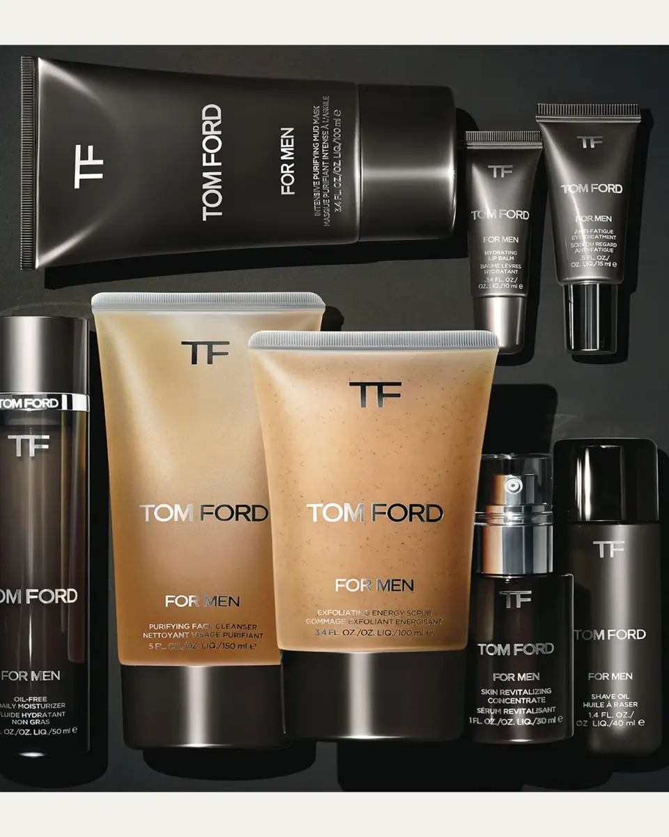 Tom Ford Conditioning Beard Grooming Oil | Thumbnail 3