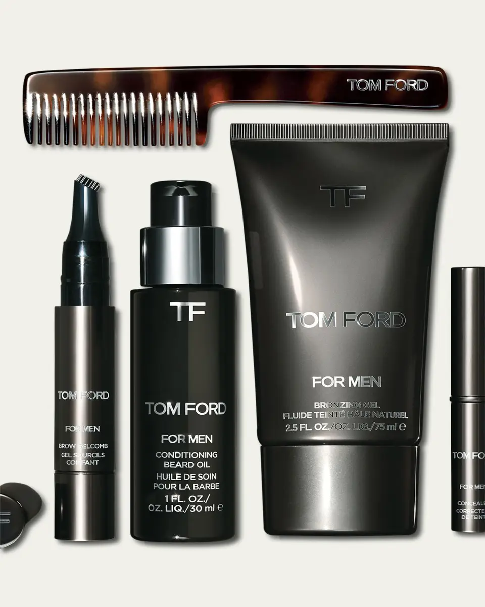 Tom Ford Conditioning Beard Grooming Oil | Thumbnail 5