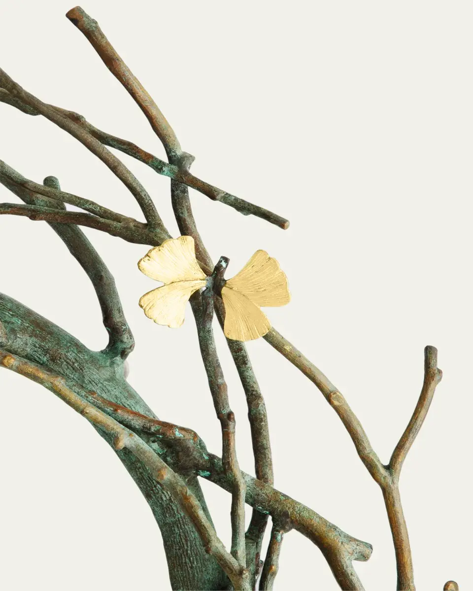 Michael Aram Butterfly Ginkgo Mirror | Thumbnail 4