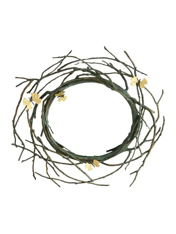Michael Aram Butterfly Ginkgo Mirror