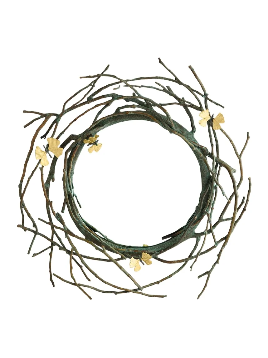 Michael Aram Butterfly Ginkgo Mirror