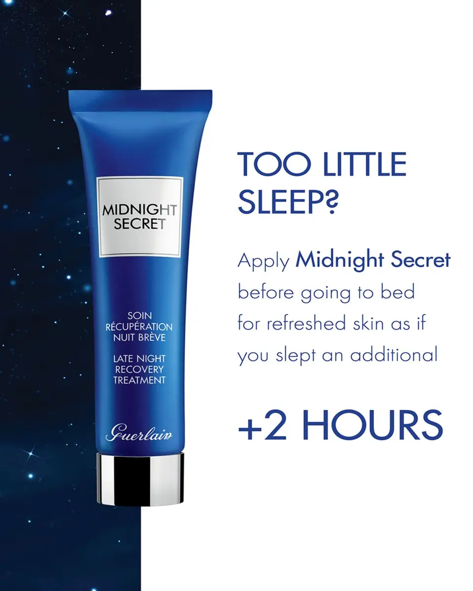 Guerlain Midnight Secret Late Night Recovery Treatment, 0.5 oz. | Thumbnail 3 Guerlain Midnight Secret Late Night Recovery Treatment, 0.5 oz. | Thumbnail 3