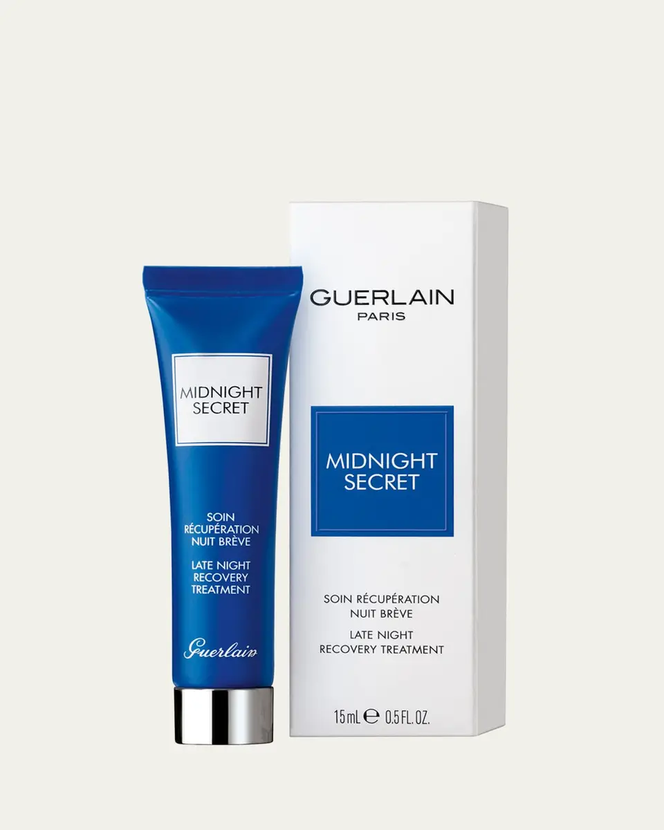 Guerlain Midnight Secret Late Night Recovery Treatment, 0.5 oz. | Thumbnail 4 Guerlain Midnight Secret Late Night Recovery Treatment, 0.5 oz. | Thumbnail 4