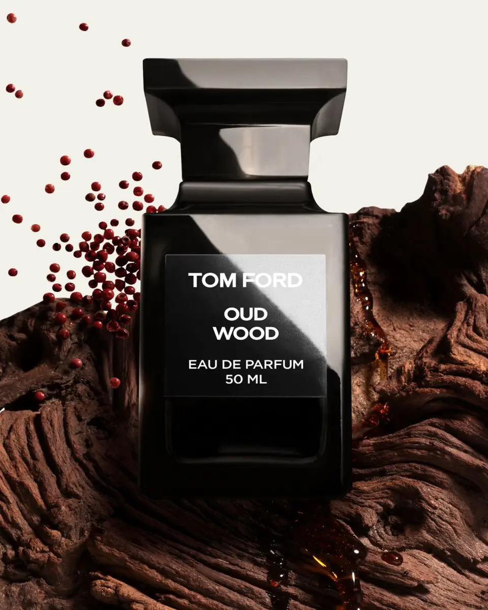 Tom Ford Oud Wood All Over Body Spray, 4.0 oz./ 150 mL | Thumbnail 2