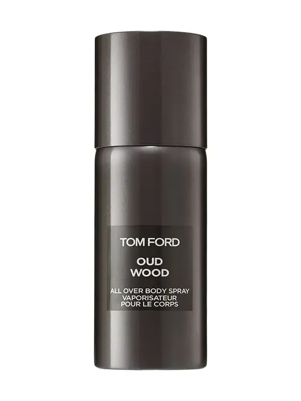 Tom Ford Oud Wood All Over Body Spray, 4.0 oz./ 150 mL