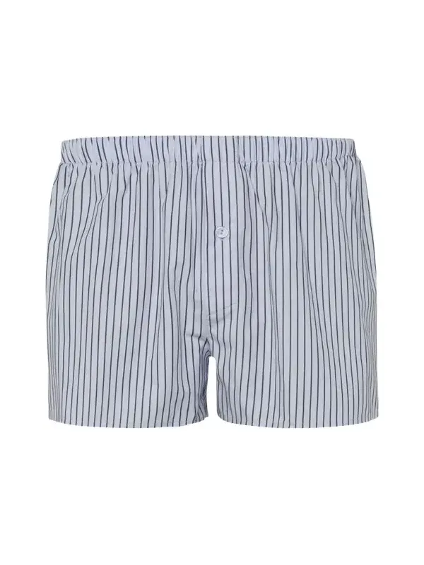 Men's Fancy Woven Cotton Boxers Men's Fancy Woven Cotton Boxers