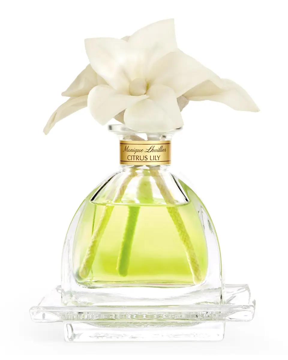 Agraria Monique Lhuillier Citrus Lily AirEssence Diffuser, 7.4 oz. | Thumbnail 2 Agraria Monique Lhuillier Citrus Lily AirEssence Diffuser, 7.4 oz. | Thumbnail 2