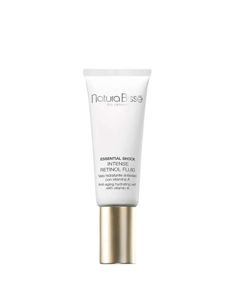 Natura Bissé Essential Shock Intense Retinol Fluid, 1.7 oz. | Image 1 Natura Bissé Essential Shock Intense Retinol Fluid, 1.7 oz. | Image 1