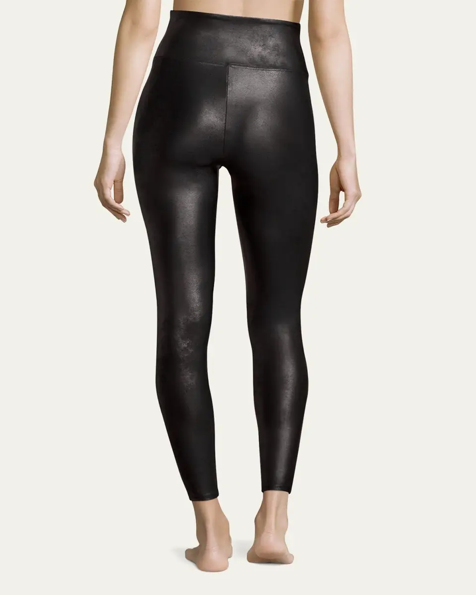 Spanx Ready-to-Wow Faux-Leather Leggings | Thumbnail 3 Spanx Ready-to-Wow Faux-Leather Leggings | Thumbnail 3