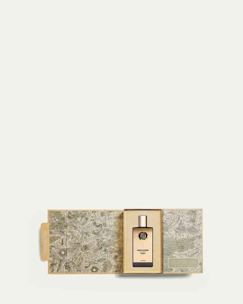 Memo Paris French Leather Eau de Parfum Spray, 2.5 oz. | Thumbnail 3 Memo Paris French Leather Eau de Parfum Spray, 2.5 oz. | Thumbnail 3