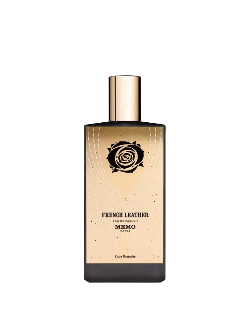 Memo Paris French Leather Eau de Parfum Spray, 2.5 oz. | Image 1 Memo Paris French Leather Eau de Parfum Spray, 2.5 oz. | Image 1